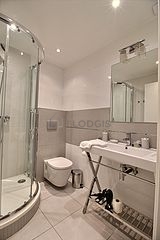 Apartamento París 1° - Cuarto de baño