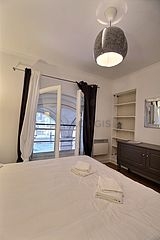 Apartamento Paris 1° - Quarto