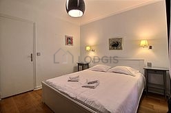 Apartamento Paris 1° - Quarto