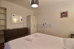 Apartamento Paris 1° - Quarto