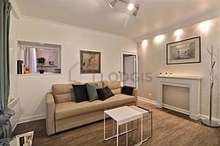 Apartamento Paris 1° - Salaõ