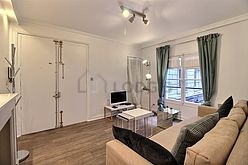 Apartamento París 1° - Salón
