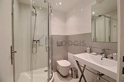 Appartement Paris 1° - Salle de bain