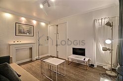 Appartement Paris 1° - Séjour