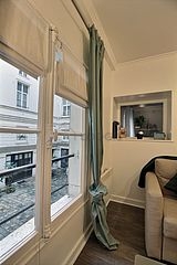 Wohnung Paris 1° - Wohnzimmer