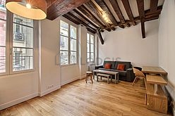 Apartamento Paris 5° - Salaõ