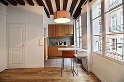 Apartment Paris 5° - Kitchen