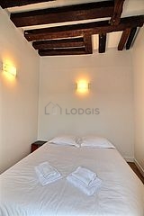 Appartement Paris 5° - Chambre