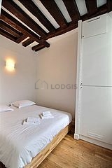 Wohnung Paris 5° - Schlafzimmer