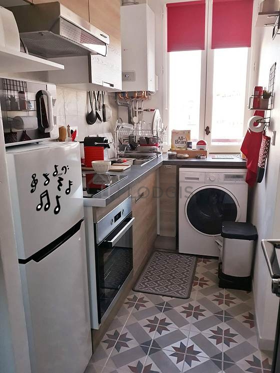 Appartamento Parigi 18° - 