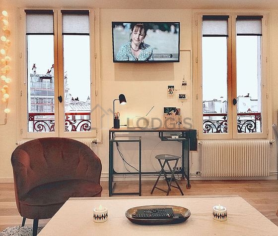 Appartement Paris 18° - 
