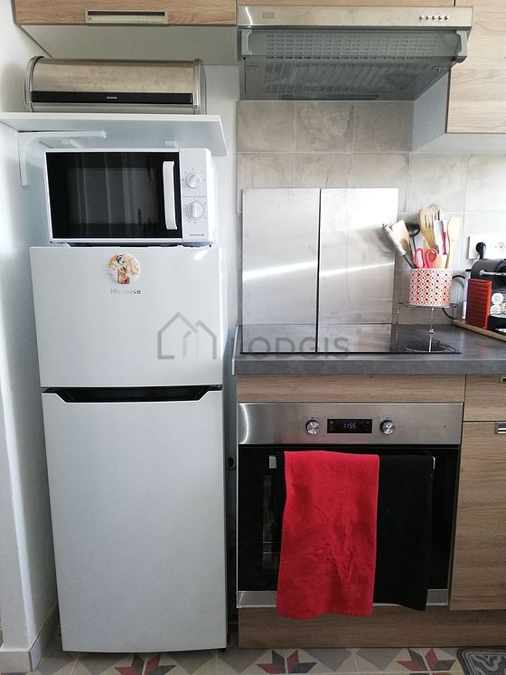 Appartement Paris 18° - 