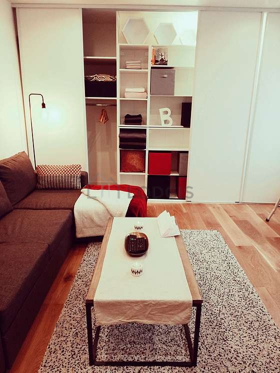 Wohnung Paris 18° - 