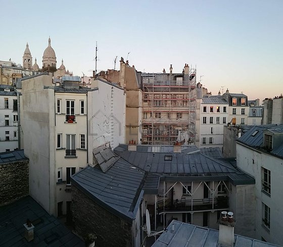 Wohnung Paris 18° - 