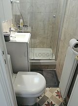 Apartment Paris 18° - Bathroom
