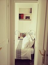 Apartment Paris 18° - Bedroom 