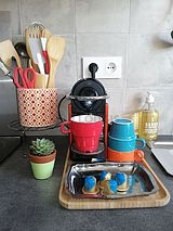 Appartamento Parigi 18° - Cucina