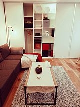 Appartement Paris 18° - Séjour