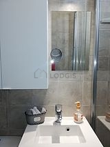 Wohnung Paris 18° - Badezimmer