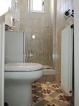 Wohnung Paris 18° - Badezimmer