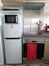 Wohnung Paris 18° - Küche