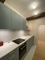 Apartamento Paris 4° - Cozinha