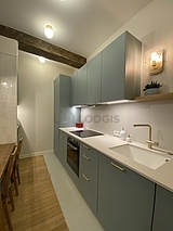 Apartamento Paris 4° - Cozinha