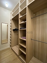 Apartamento París 4° - Guardarropa