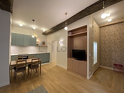 Apartamento Paris 4° - Salaõ