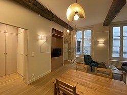 Apartamento Paris 4° - Salaõ
