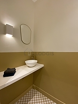 Apartamento Paris 4° - Sanitários 