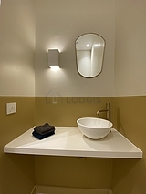 Apartamento Paris 4° - Sanitários 