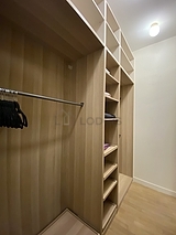 Apartment Paris 4° - Dressing room