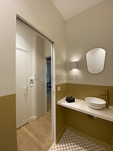 Apartment Paris 4° - Toilet