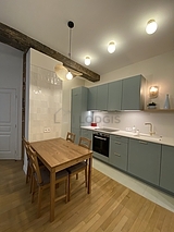 Appartamento Parigi 4° - Cucina