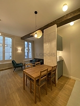 Appartamento Parigi 4° - Cucina