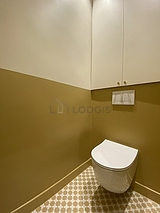 Appartamento Parigi 4° - WC