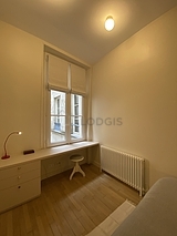 Appartement Paris 4° - Chambre