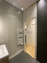 Wohnung Paris 4° - Badezimmer