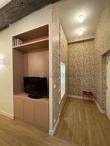 Wohnung Paris 4° - Eintritt