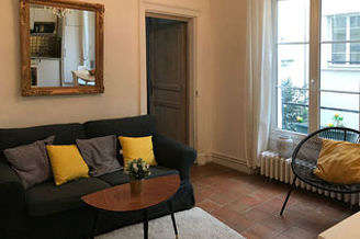 Le Marais Paris 3° 1 bedroom Apartment