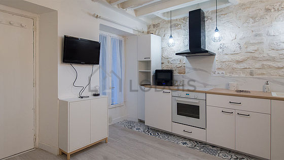 Appartement Paris 20° - 