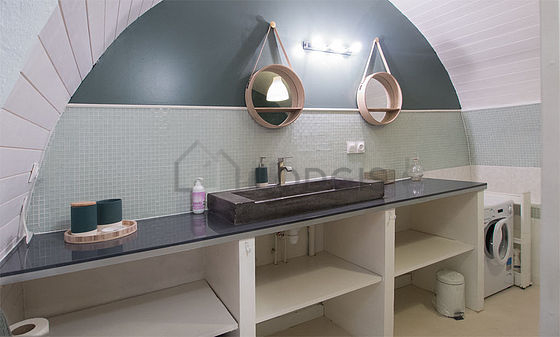 Appartement Paris 20° - 