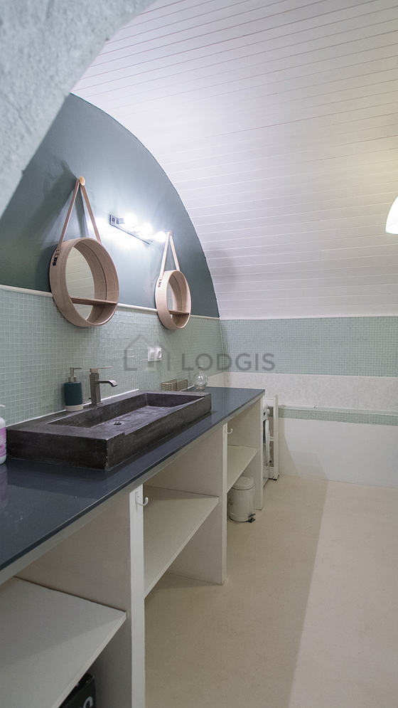 Wohnung Paris 20° - 