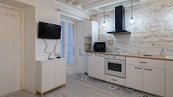 Квартира Париж 20° - Гостиная