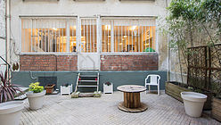 Квартира Париж 20° - Гостиная