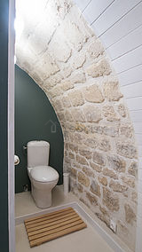 Квартира Париж 20° - Ванная