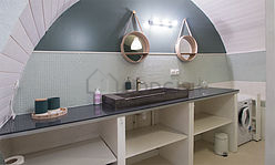 Квартира Париж 20° - Ванная