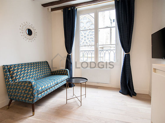 Appartement Paris 1° - 