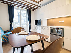 Квартира Париж 1° - Кухня